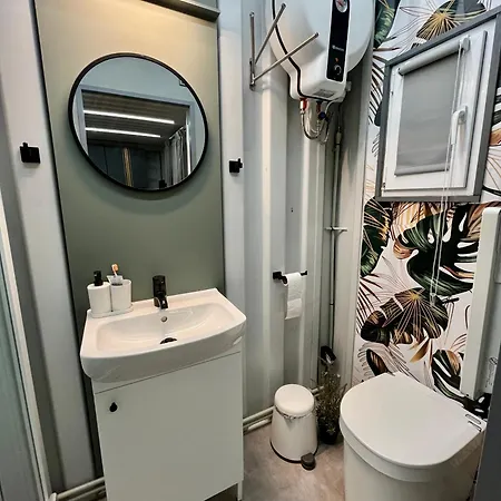 Appartement Chatka Podlesi *